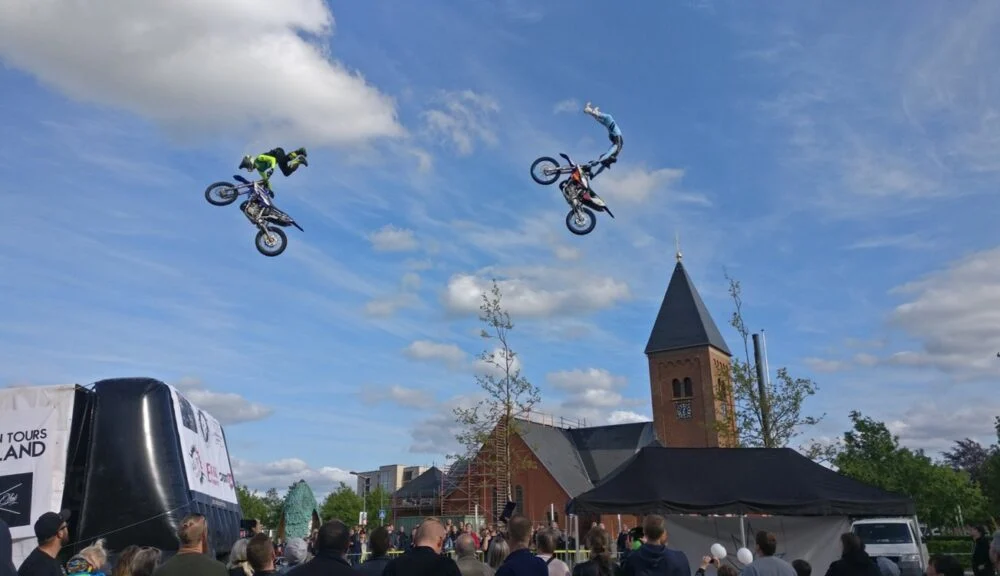 Den Store Havefest i Ikast
