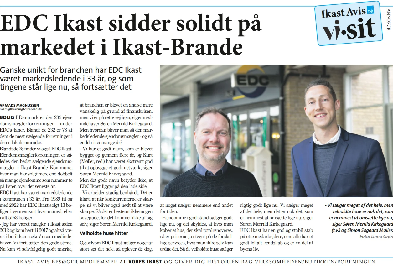 EDC Ikast