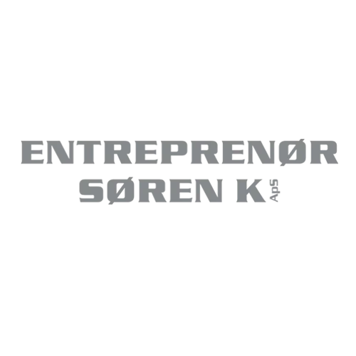 Entreprenør Søren K ApS