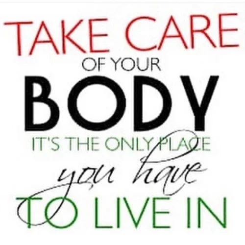 Healthy Helvi
