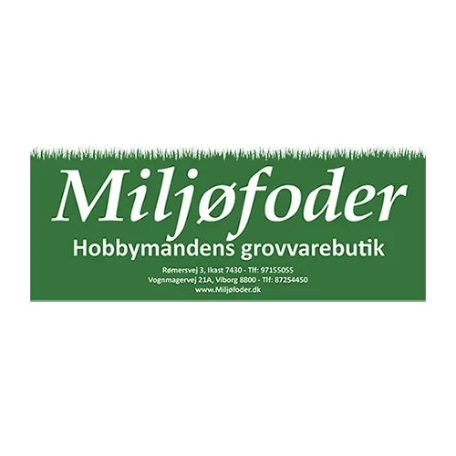 Miljøfoder Ikast