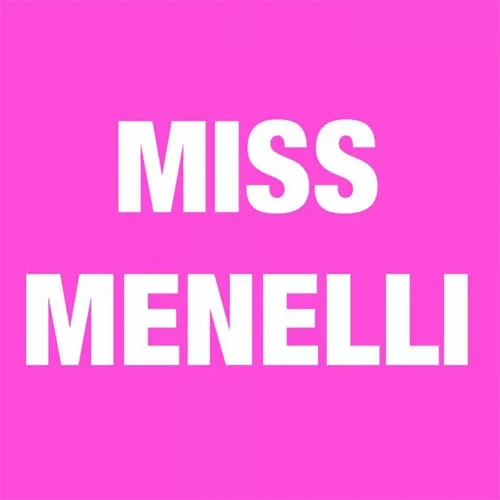 Miss Menelli