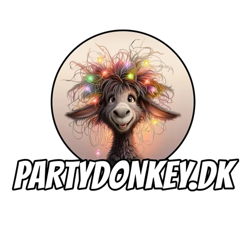 PartyDonkey.DK