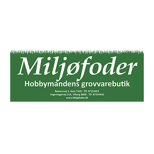 Miljøfoder Ikast