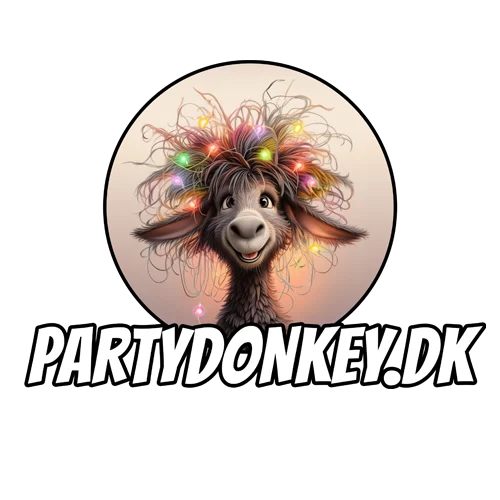 PartyDonkey.DK