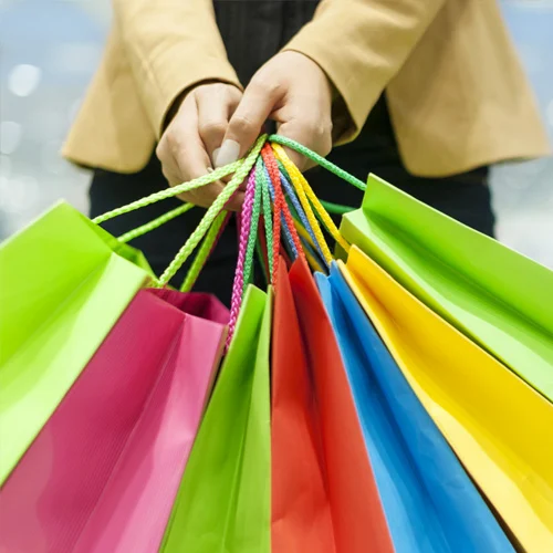 shopping