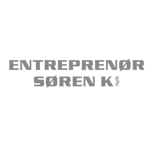 Entreprenør Søren K ApS